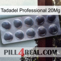Tadadel Professional 20Mg 30